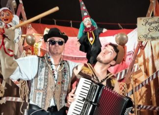 Burattini & Figure sbarca a Ravenna in Piazza San Francesco