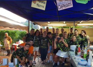 A Villa San Martino è tempo di Millepiedi