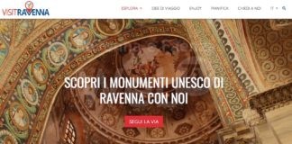 Ravenna Incoming: online il nuovo portale VisitRavenna, dedicato al cliente finale