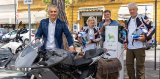 In Romagna il primo circuito dedicato alle moto elettriche