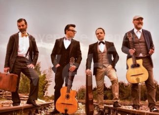 “Le stelle di Galla Placidia”: omaggio a Django Reinhardt con l’Alma Swing Quartet