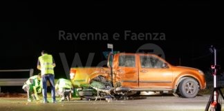 Nuova tragedia stradale, muore motociclista 47enne sull’Adriatica
