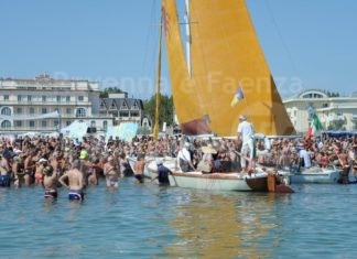 Il Ferragosto con gli Autori ha concluso la Speciale 30° edizione di “Cervia, la spiaggia ama il libro”
