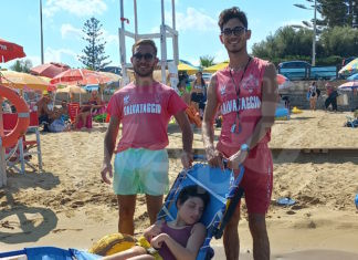 Sorriso di Giada ODV: Spiagge libere senza barriere anche in Sicilia grazie ai Volontari Città di Noto