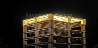 Mosaico: venerdì la presentazione del progetto Pallet di Marco Bravura