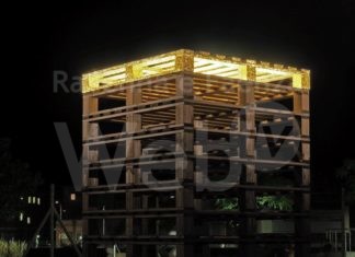 Mosaico: venerdì la presentazione del progetto Pallet di Marco Bravura