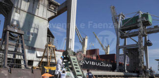 Ucraina: seconda nave in Italia, cargo con soia a Ravenna