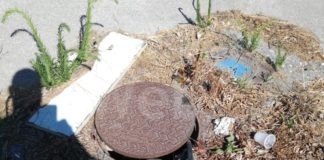 Verlicchi (La Pigna, Citta-Forese-Lidi): Allacci acqua abusivi nel campo nomadi via Medulino. Sgomberare una volta per tutte.