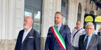 Strage di Bologna, Bonaccini: L’orologio della Stazione di Bologna segna una sola, ininterrottamente da 42 anni