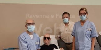 Avis comunale di Ravenna. va in “pensione” recordman di donazioni di sangue