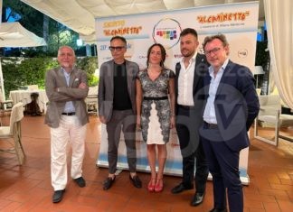 Quinta puntata del “Salotto al Caminetto” da Milano Marittima