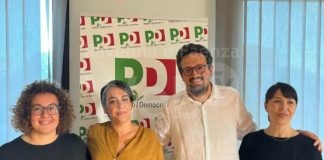 De Pascale, le candidate del PD: sapranno rappresentare alla grandissima il nostro territorio