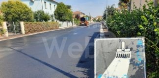 Lugo: Finiti i lavori in via San Francesco d’Assisi e via Leopardi