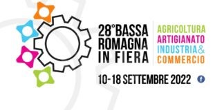 Iniziati i lavori di allestimento di Bassa Romagna in Fiera