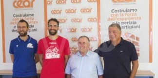 Basket: Bernardo Musso, nuovo capitano dell’OraSì Ravenna