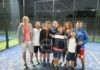 Casalborsetti: i vincitori del torneo “Padel sotto le stelle”