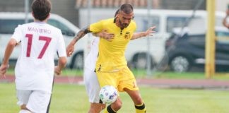 Calcio: Coppa Italia, giallorossi sconfitti 3-1 ad Adria