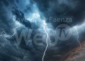 Protezione civile, allerta meteo gialla per temporali