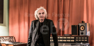 Strade Blu 2022 Vince Vallicelli, il Vëcc Burdëll, a Faenza