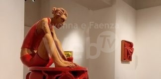 Nel week end di Argillà, a Brisighella prosegue la mostra del ceramista Alberto Mingotti