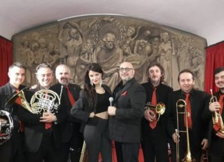 “Le stelle di Galla Placidia”, domani sera a Ravenna i Parma Brass