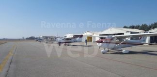 La lunga estate dell’Aeroclub di Lugo