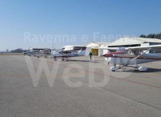 La lunga estate dell’Aeroclub di Lugo