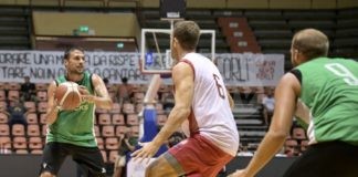 Blacks Raggisolaris Faenza. Cambia il programma della preseason