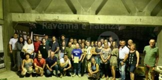 Il Tiro a Segno ravennate ha salutato Sofia Ceccarello, che parte per un’università americana