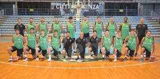 Blacks Raggisolaris Faenza: Ecco il programma della preseason