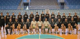 La Blacks ha iniziato la stagione 2022/23