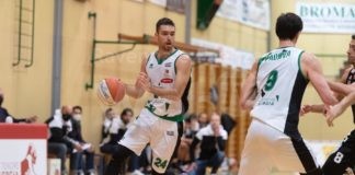 Basket Ravenna, OraSì: arriva la firma di Pietro Bocconcelli