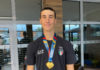 Un’altra gioia azzurra per la Consar Rcm: Alessandro Bovolenta ha contribuito alla vittoria dell’Italia Under 20 alla Eyof