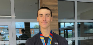 Un’altra gioia azzurra per la Consar Rcm: Alessandro Bovolenta ha contribuito alla vittoria dell’Italia Under 20 alla Eyof