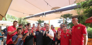 Volley: Iniziata con il raduno e la presentazione alla stampa la stagione 2022/23 della Consar Rcm