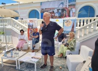 Da trent’anni gli autori sbarcano per Ferragosto a Cervia