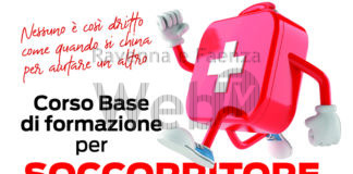 Pubblica Assistenza Russi: al via il corso base per soccorritore volontario e open day ‘Diventa anche tu volontario’
