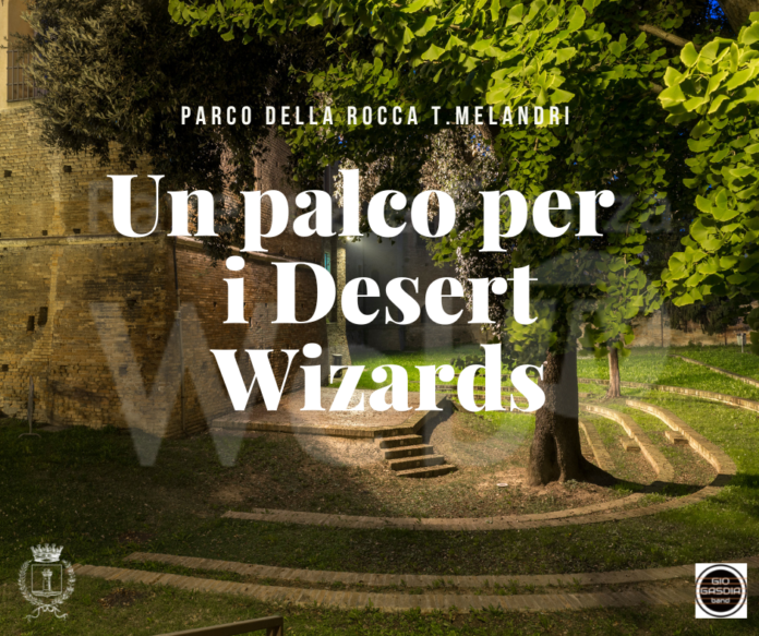 CS_128_Un palco per i Desert Wizards