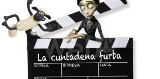 Facciamo il cartone animato della fiaba ‘La cuntadena furba’
