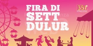 Il Programma della Fira di Sett Dulur 2022