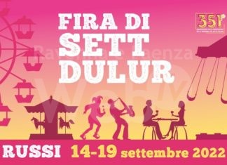 Il Programma della Fira di Sett Dulur 2022