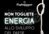 Confartigianato: Non togliete energia allo sviluppo delle imprese!