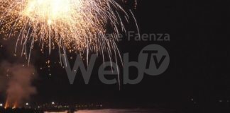 Cervia: Questa sera i fuochi si San Lorenzo, rimandati per il forte vento