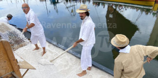 Al via la festa dedicata al sale di Cervia