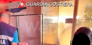 Multe per 32mila euro e 500 kg di pesce sequestrati dalla Guardia Costiera dopo i controlli alla filiera della pesca