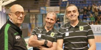 Blacks Raggisolaris Faenza: Ecco lo staff medico – sanitario della Blacks