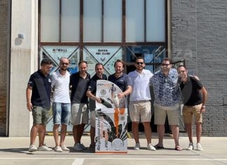 Inaugurazione Contenitore ESObox di Round Table 11 Ravenna