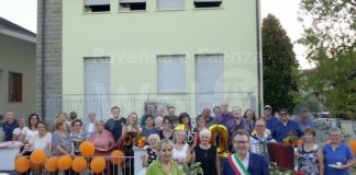 L’amministrazione comunale festeggia i 100 anni della signora Evelina