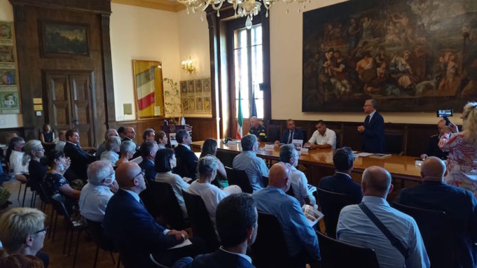 Firma del Patto per la sicurezza sul lavoro, Ravenna, 29 luglio 2022 (9)