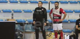 Doppio esordio casalingo per la Mernap, Ghera: Sarà un campionato molto competitivo